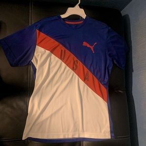 Puma shirt